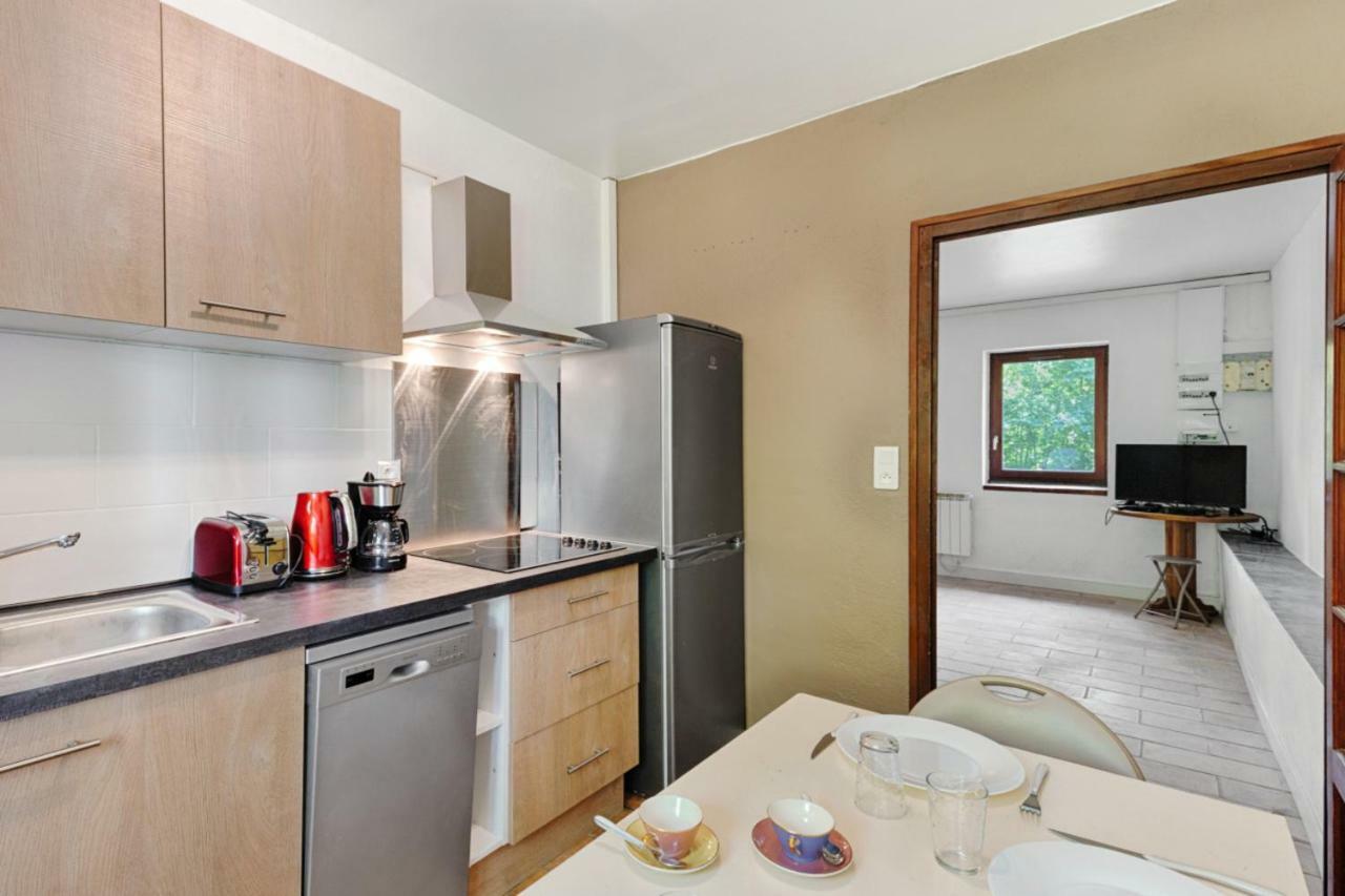 Studio Serena - Welkeys Annecy Extérieur photo